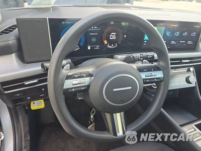 2025 Hyundai Sonata SEL - zdjęcie 10 z 25 - miniatura