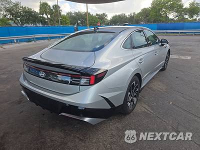 2025 Hyundai Sonata SEL - zdjęcie 4 z 25 - miniatura