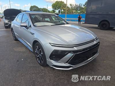 2025 Hyundai Sonata SEL - zdjęcie 3 z 25 - miniatura