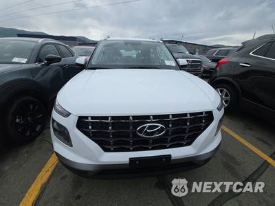 2025 Hyundai Venue SEL - zdjęcie 2 z 28 - miniatura