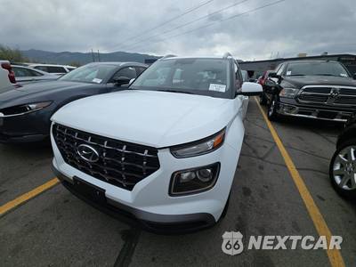 2025 Hyundai Venue SEL - zdjęcie 1 z 28 - miniatura