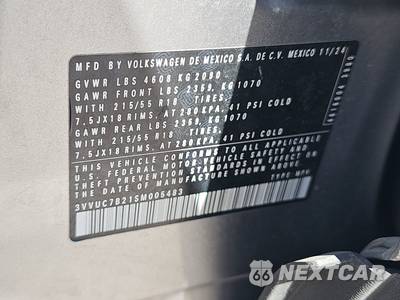 2025 Volkswagen Taos SE - zdjęcie 14 z 28 - miniatura