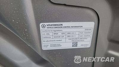 2025 Volkswagen Taos SE - zdjęcie 21 z 28 - miniatura