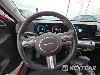 2025 Hyundai Kona SEL - zdjęcie 10 z 25 - miniatura