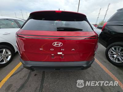 2025 Hyundai Kona SEL - zdjęcie 5 z 25 - miniatura
