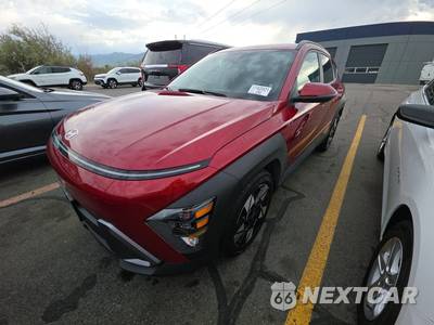 2025 Hyundai Kona SEL - zdjęcie 1 z 25 - miniatura