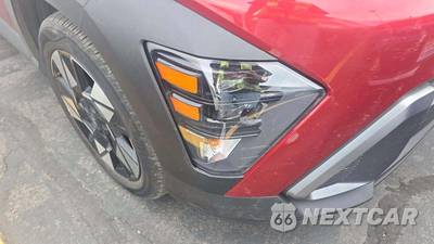 2025 Hyundai Kona SEL - zdjęcie 23 z 25 - miniatura