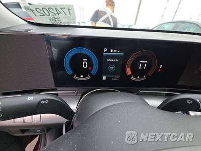 2025 Hyundai Kona SEL - zdjęcie 12 z 25 - miniatura
