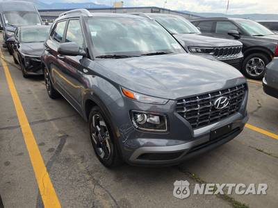 2025 Hyundai Venue SEL - zdjęcie 3 z 27 - miniatura