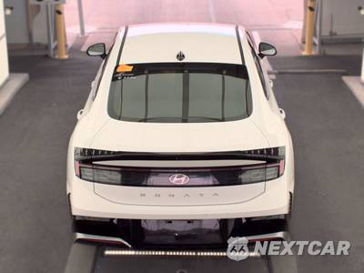 2025 Hyundai Sonata SEL - zdjęcie 5 z 24 - miniatura