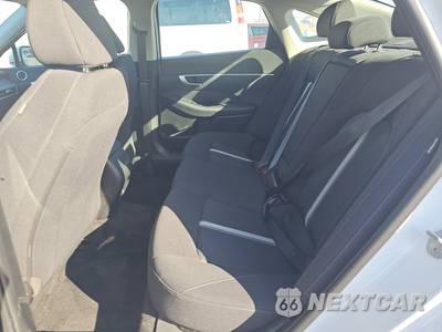 2025 Hyundai Sonata SEL - zdjęcie 13 z 24 - miniatura