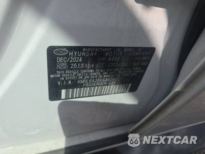 2025 Hyundai Sonata SEL - zdjęcie 14 z 29 - miniatura