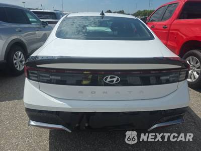 2025 Hyundai Sonata SEL - zdjęcie 5 z 29 - miniatura