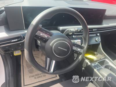 2025 Hyundai Sonata SEL - zdjęcie 10 z 29 - miniatura