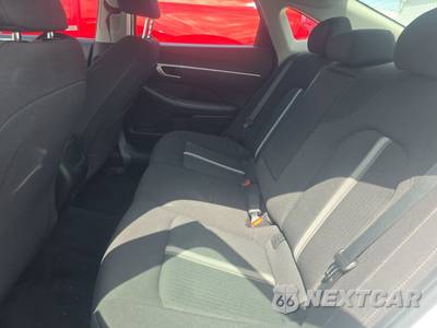 2025 Hyundai Sonata SEL - zdjęcie 13 z 29 - miniatura