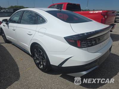 2025 Hyundai Sonata SEL - zdjęcie 6 z 29 - miniatura