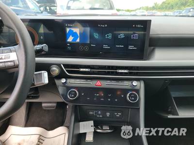 2025 Hyundai Sonata SEL - zdjęcie 11 z 30 - miniatura