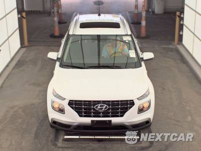 2025 Hyundai Venue SEL - zdjęcie 2 z 25 - miniatura