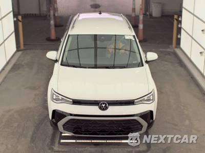 2025 Volkswagen Taos SE - zdjęcie 2 z 31 - miniatura
