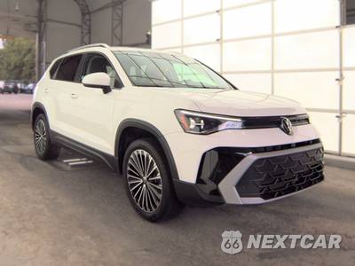 2025 Volkswagen Taos SE - zdjęcie 3 z 31 - miniatura