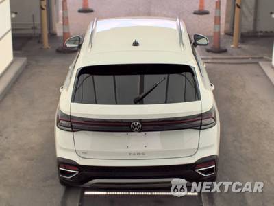 2025 Volkswagen Taos SE - zdjęcie 5 z 31 - miniatura