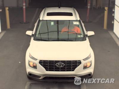 2025 Hyundai Venue SEL - zdjęcie 2 z 27 - miniatura