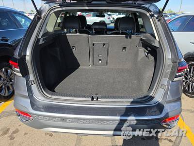 2025 Volkswagen Taos SE - zdjęcie 16 z 26 - miniatura