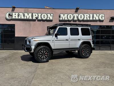 2024 Mercedes-Benz AMG G 63 4x4 Squared