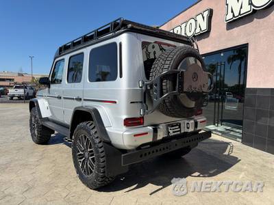 2024 Mercedes-Benz AMG G 63 4x4 Squared - zdjęcie 6 z 19 - miniatura