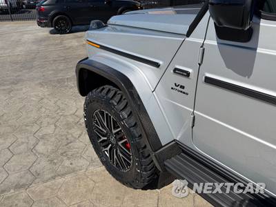 2024 Mercedes-Benz AMG G 63 4x4 Squared - zdjęcie 7 z 19 - miniatura