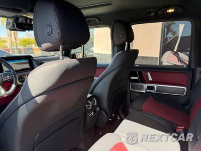 2024 Mercedes-Benz AMG G 63 4x4 Squared - zdjęcie 15 z 19 - miniatura