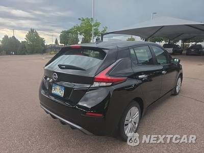 2025 Nissan LEAF S - zdjęcie 5 z 24 - miniatura