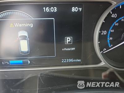 2025 Nissan LEAF S - zdjęcie 13 z 24 - miniatura