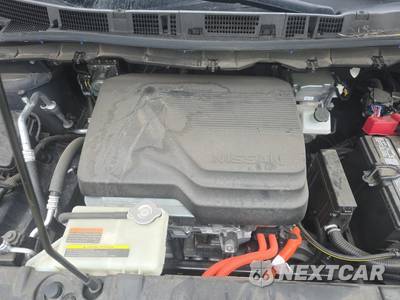 2025 Nissan LEAF S - zdjęcie 24 z 24 - miniatura