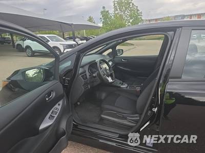 2025 Nissan LEAF S - zdjęcie 11 z 24 - miniatura