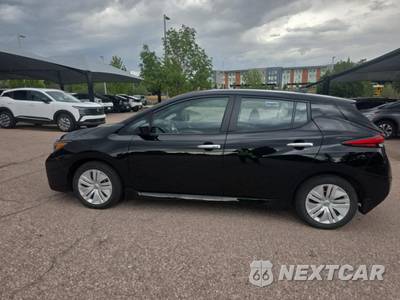 2025 Nissan LEAF S - zdjęcie 8 z 24 - miniatura