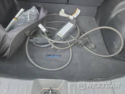 2025 Nissan LEAF S - zdjęcie 9 z 24 - miniatura