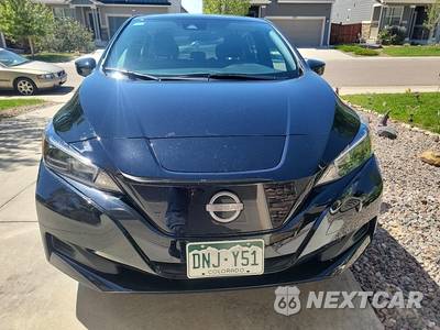 2025 Nissan LEAF S - zdjęcie 2 z 25 - miniatura