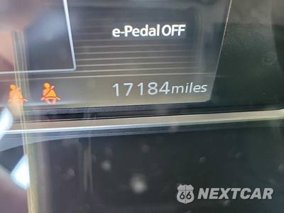2025 Nissan LEAF S - zdjęcie 13 z 25 - miniatura