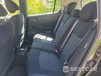 2025 Nissan LEAF S - zdjęcie 14 z 25 - miniatura