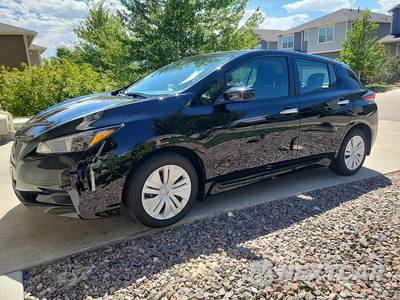2025 Nissan LEAF S - zdjęcie 8 z 25 - miniatura