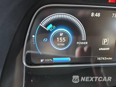2025 Nissan LEAF S - zdjęcie 24 z 25 - miniatura
