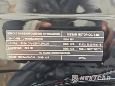 2024 Nissan Ariya ENGAGE - zdjęcie 19 z 22 - miniatura