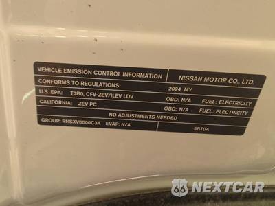 2024 Nissan Ariya ENGAGE - zdjęcie 20 z 25 - miniatura