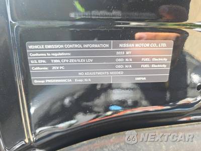 2023 Nissan Ariya ENGAGE - zdjęcie 20 z 26 - miniatura