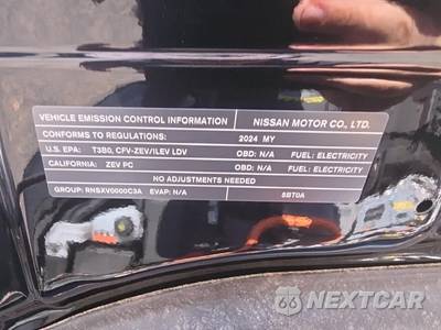 2024 Nissan Ariya ENGAGE - zdjęcie 18 z 24 - miniatura
