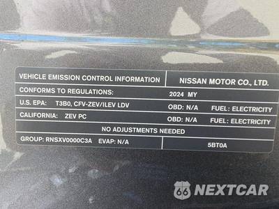 2024 Nissan Ariya ENGAGE - zdjęcie 19 z 22 - miniatura