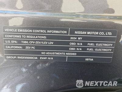 2024 Nissan Ariya ENGAGE - zdjęcie 18 z 22 - miniatura