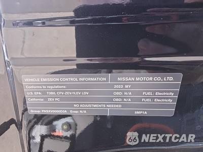 2023 Nissan Ariya ENGAGE e-4ORCE - zdjęcie 25 z 25 - miniatura
