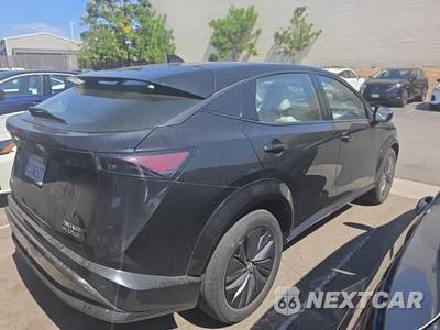 2023 Nissan Ariya ENGAGE e-4ORCE - zdjęcie 4 z 25 - miniatura